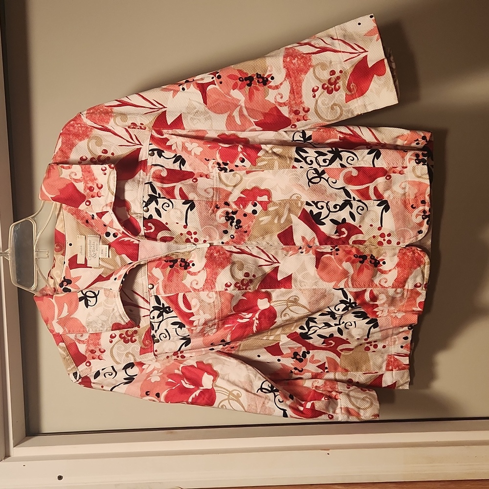 Christopher & Banks spring jacket